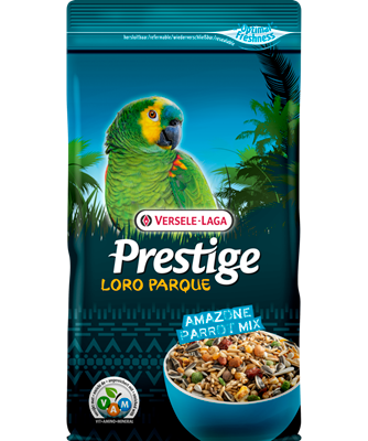 Versele-Laga Loro Parque Amazone Parrot Mix 1kg