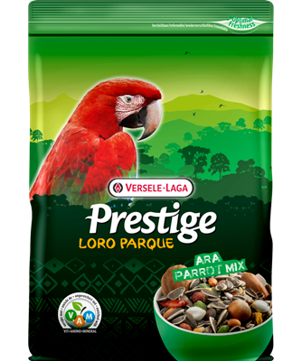 Versele-Laga Loro Parque Ara Parrot Mix 2kg